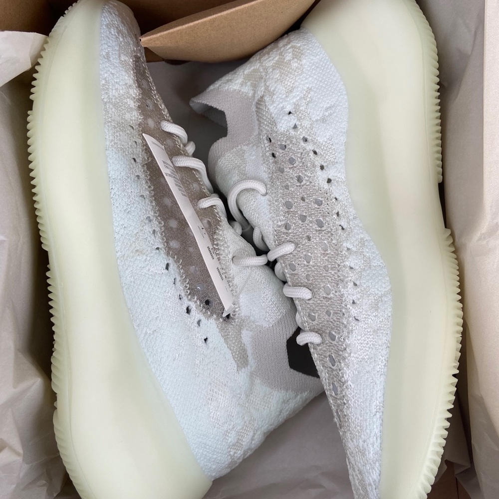 Yeezy 380 Calcite Glo